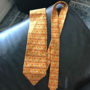 Salvatore Ferragamo tie